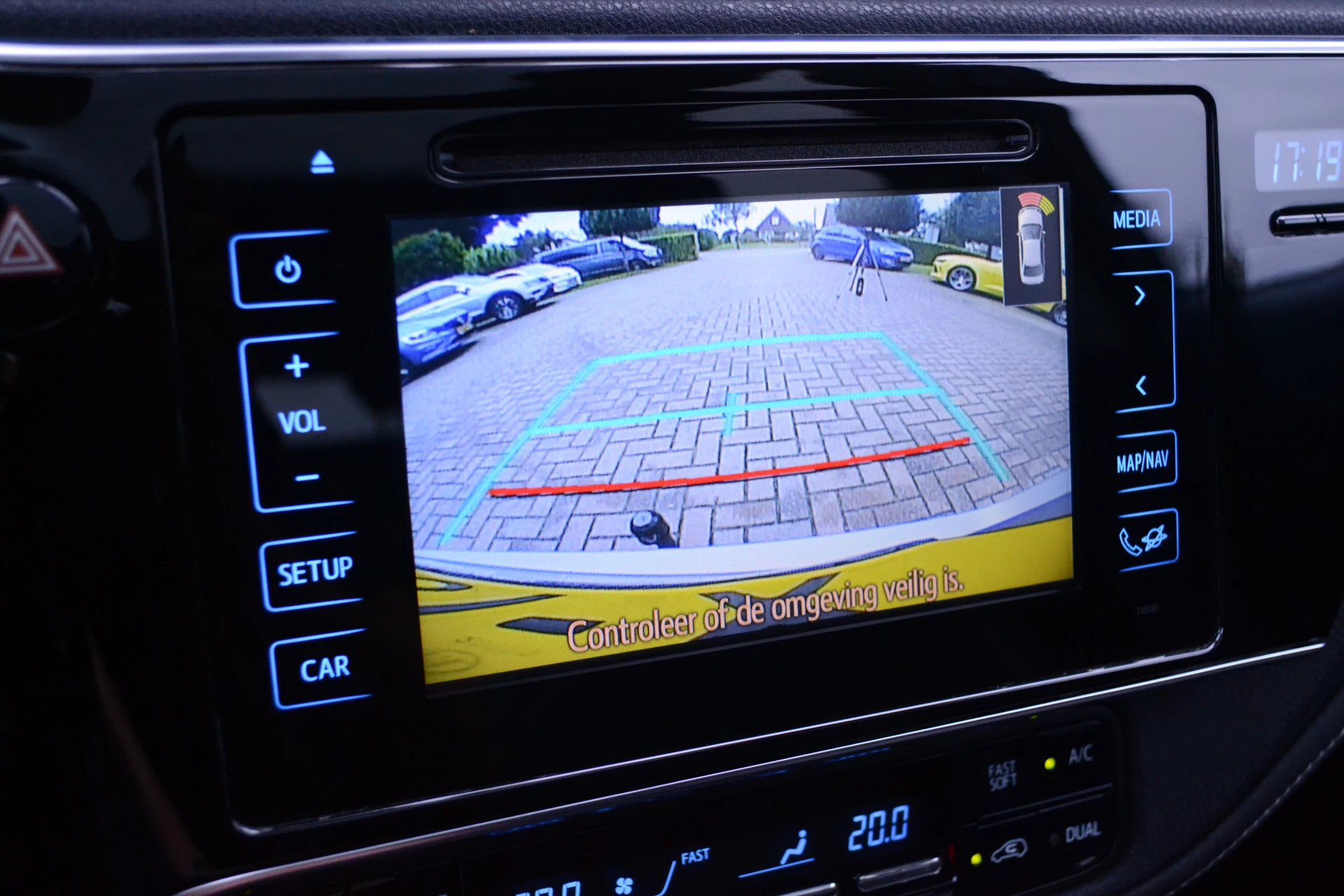 Hoofdafbeelding Toyota Auris
