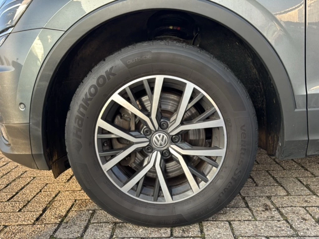 Hoofdafbeelding Volkswagen Tiguan Allspace