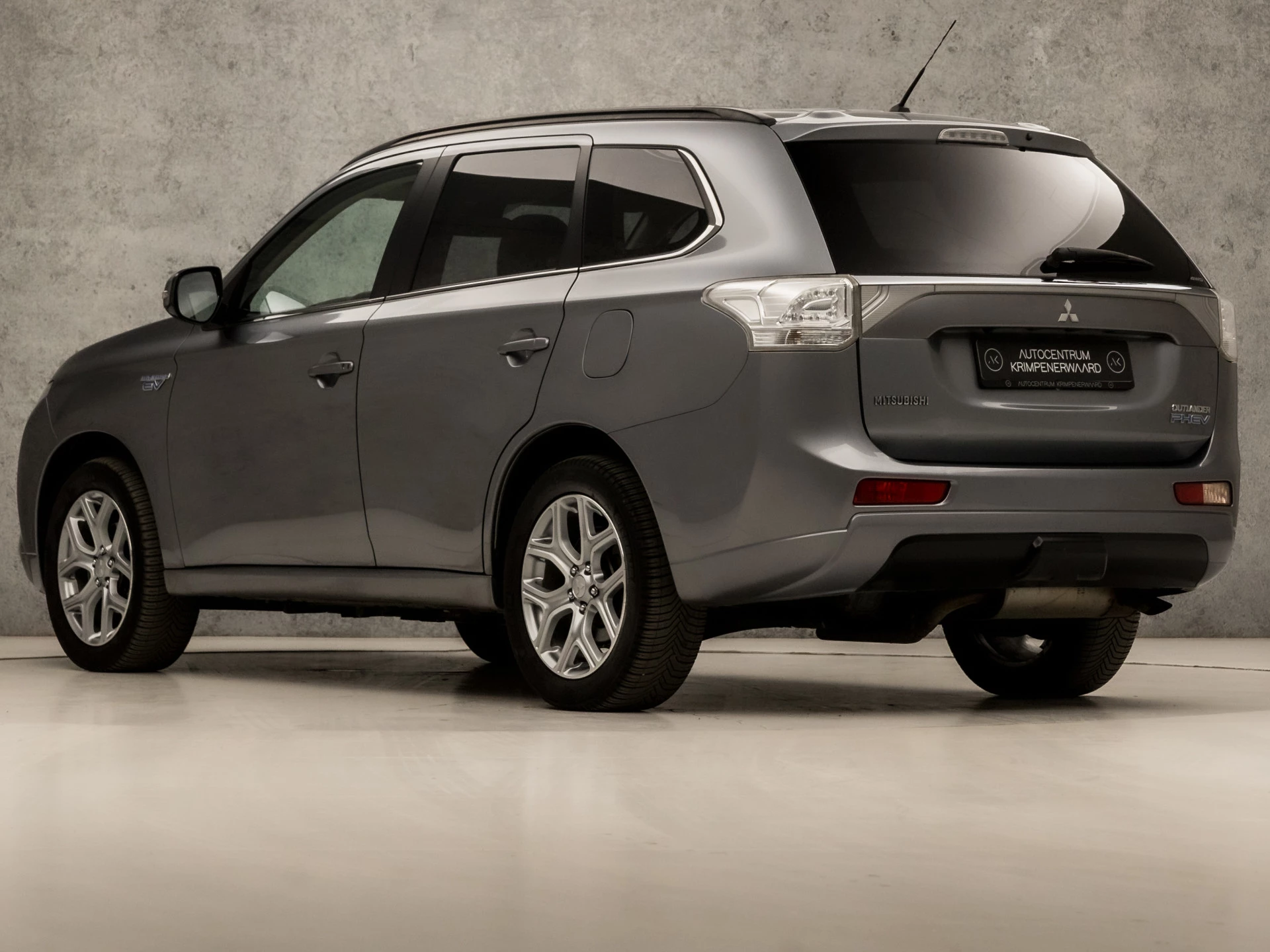 Hoofdafbeelding Mitsubishi Outlander