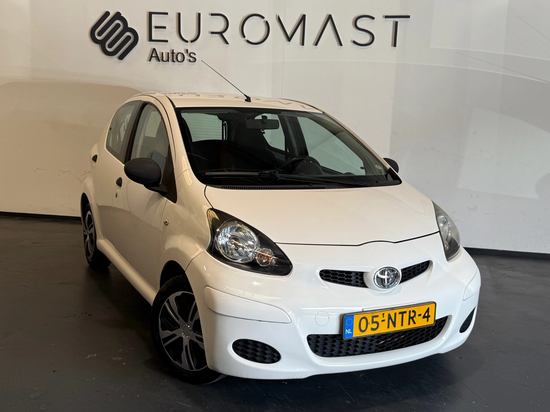 Hoofdafbeelding Toyota Aygo