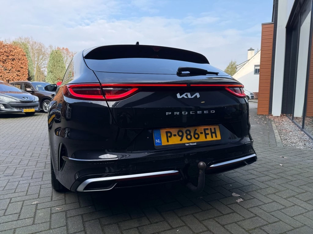 Hoofdafbeelding Kia ProCeed