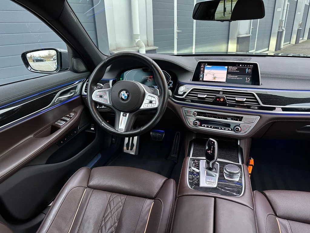 Hoofdafbeelding BMW 7 Serie
