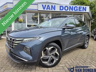 Hoofdafbeelding Hyundai Tucson Hyundai Tucson 1.6 T-GDI HEV Premium Sky | Full Hybrid | Trekhaak / Full Option / Pano