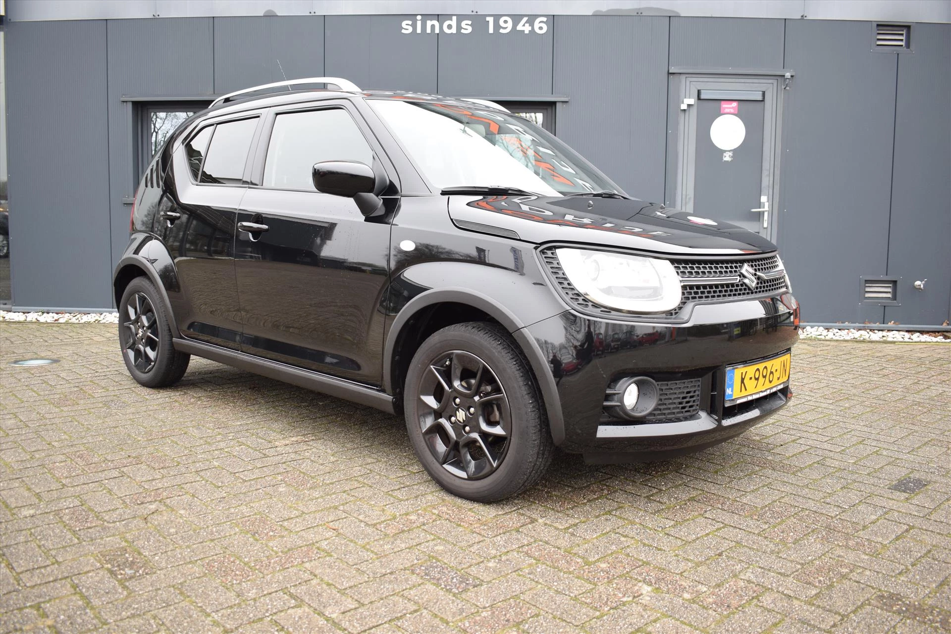 Hoofdafbeelding Suzuki Ignis