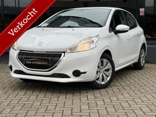 Peugeot 208 1.2 VTi Active Cruise*Airco*Bluetooth