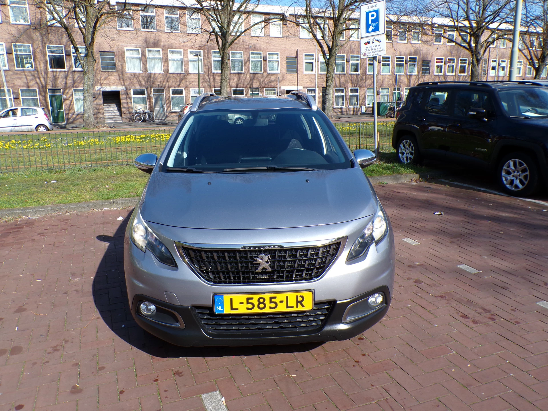 Hoofdafbeelding Peugeot 2008