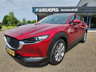 Hoofdafbeelding Mazda CX-30 Mazda CX-30 2.0 SA-X 180 pk Automaat Comfort, Navi, Clima, Cruise, Android/Apple