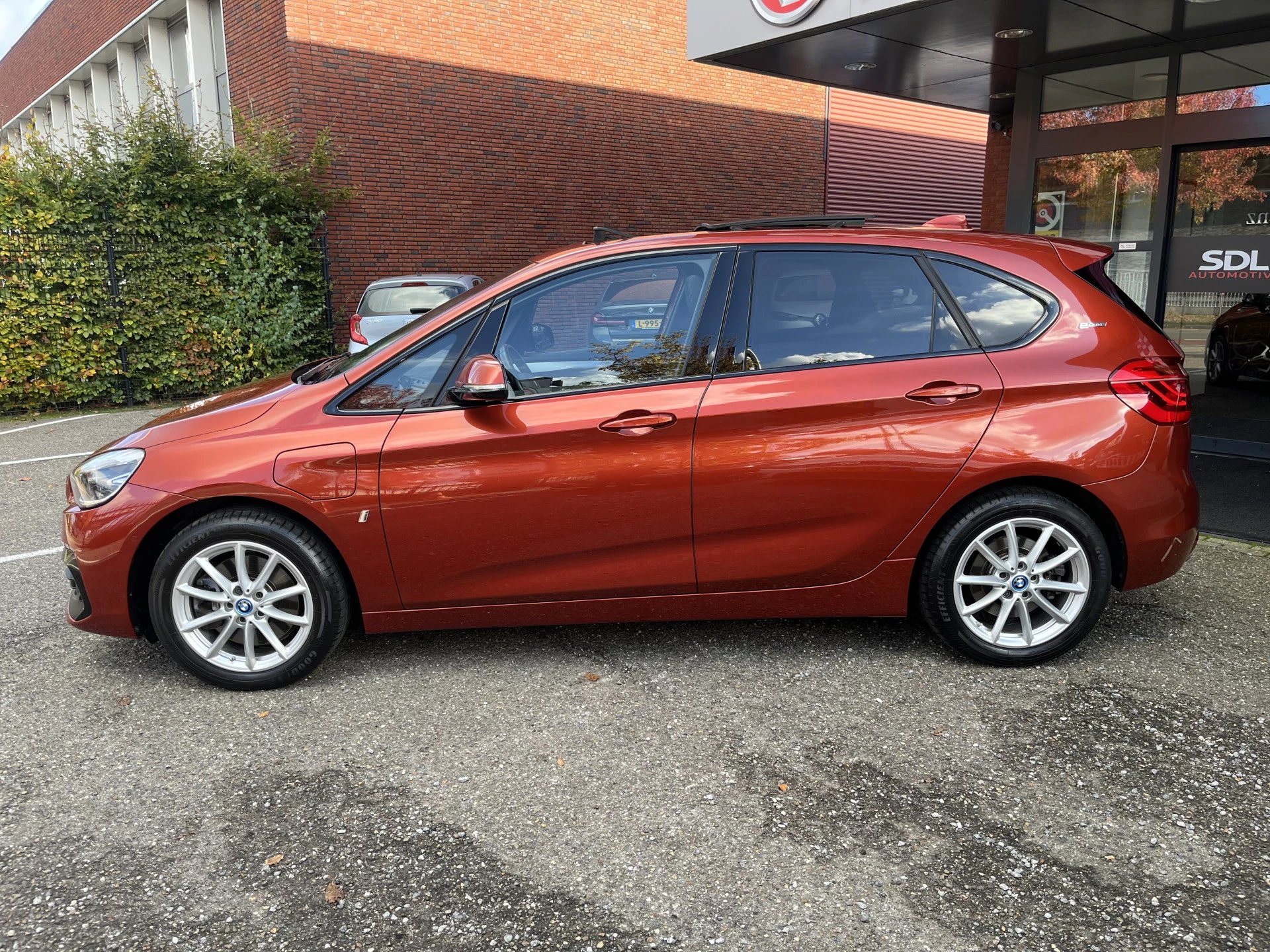 Hoofdafbeelding BMW 2 Serie