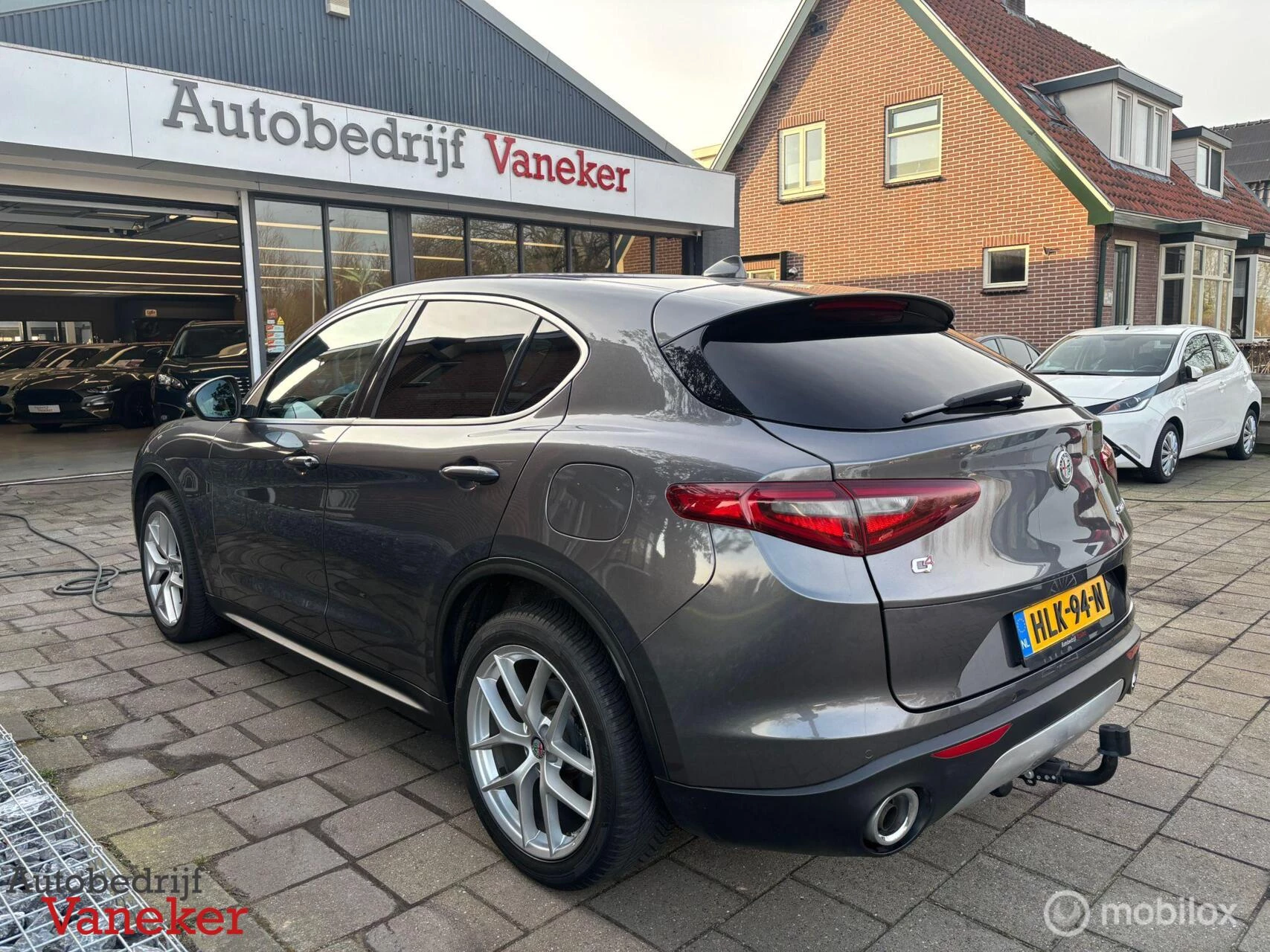 Hoofdafbeelding Alfa Romeo Stelvio
