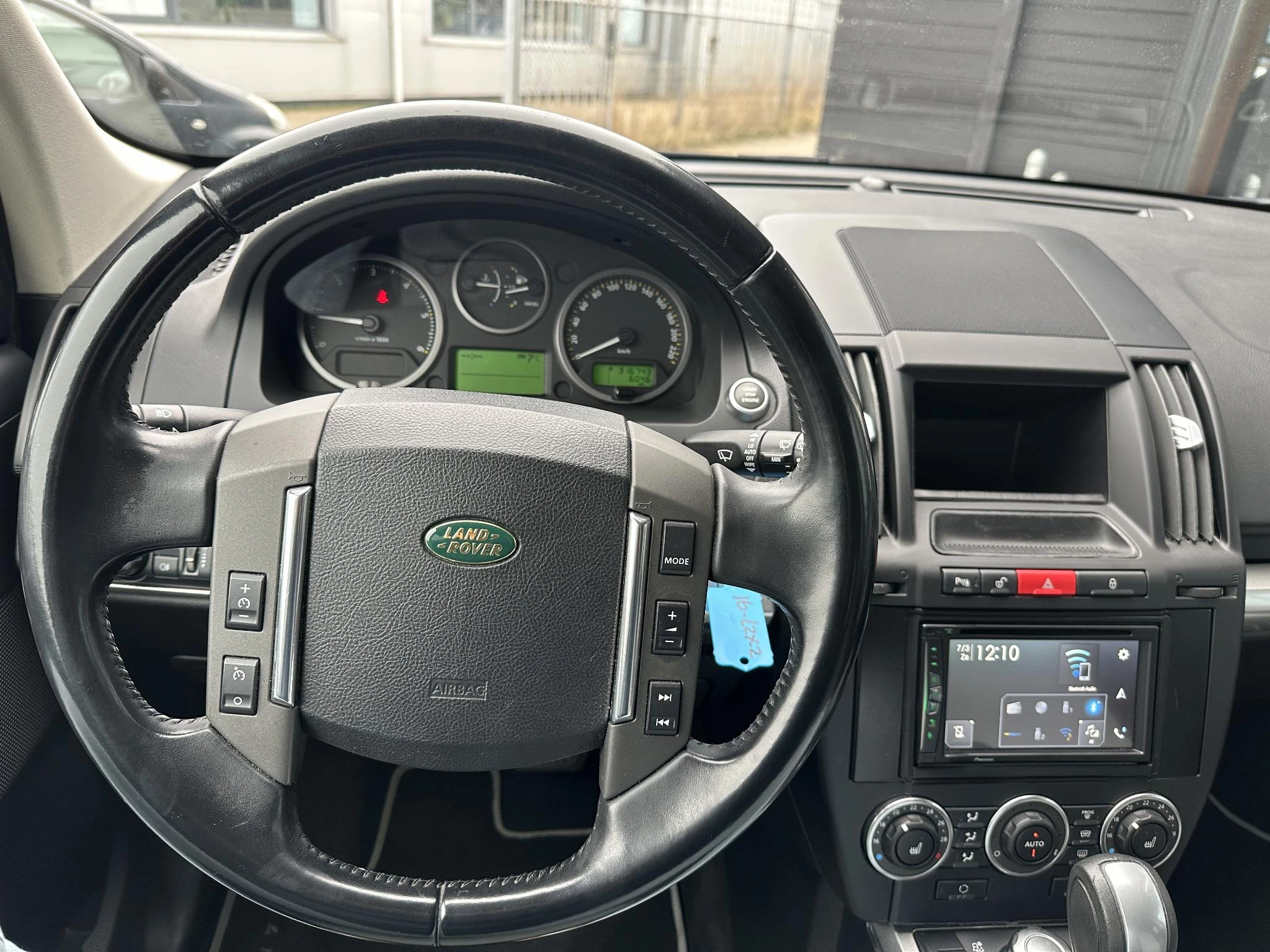 Hoofdafbeelding Land Rover Freelander