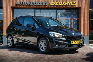 BMW 2-serie Active Tourer 220i Centennial Executive Camera Navigatie Clima Cruise PDC 16"LM