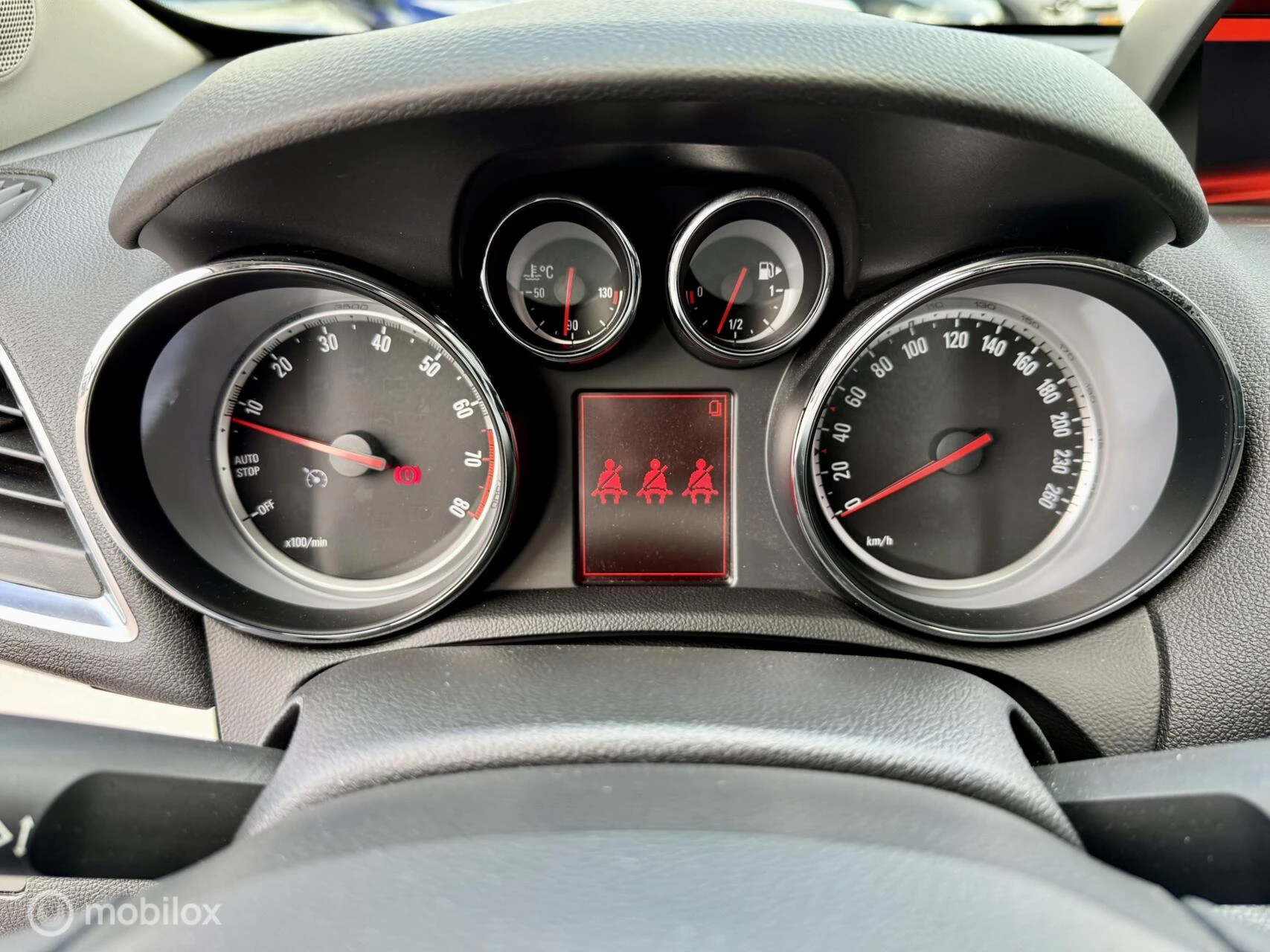 Hoofdafbeelding Opel Mokka
