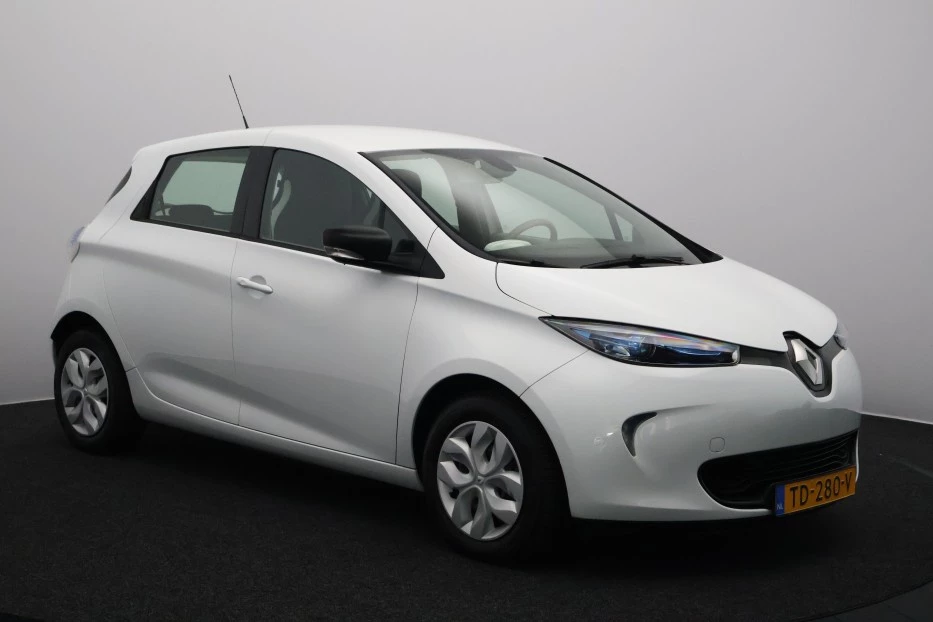 Hoofdafbeelding Renault ZOE