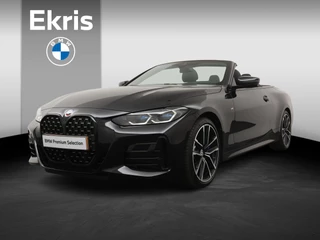 BMW 4-serie Cabrio M440i xDrive High Executive | 19inch | M-Sportpakket