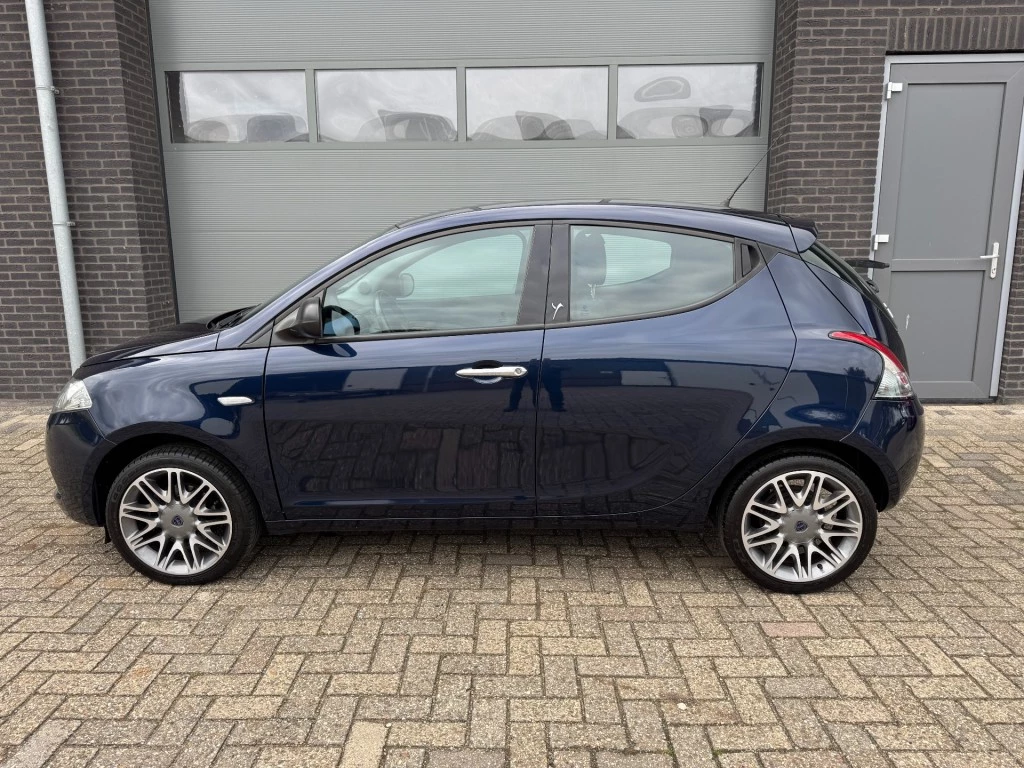 Hoofdafbeelding Lancia Ypsilon