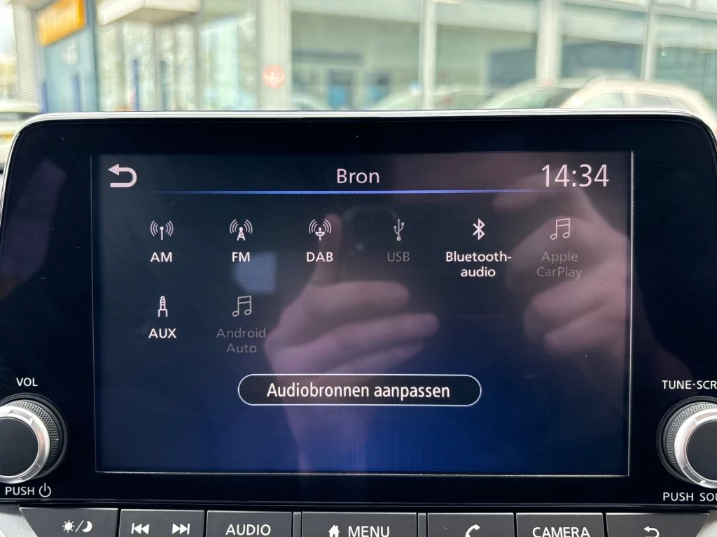 Hoofdafbeelding Nissan Juke
