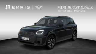 MINI Countryman E John Cooper Works Uitvoering | S Pakket