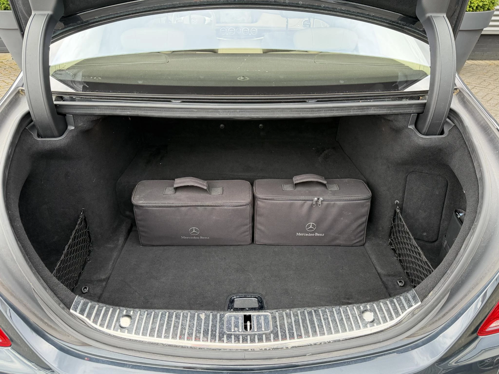 Hoofdafbeelding Mercedes-Benz S-Klasse