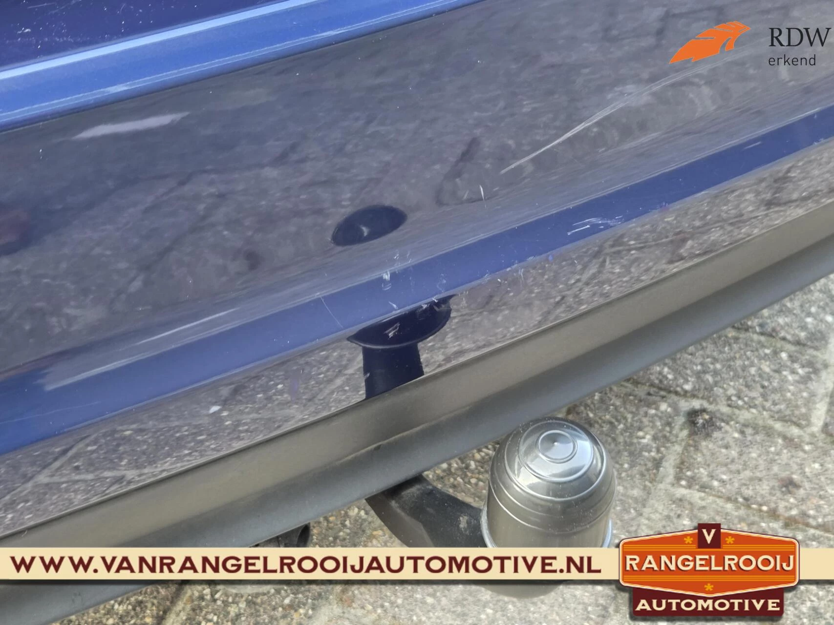 Hoofdafbeelding Kia Venga