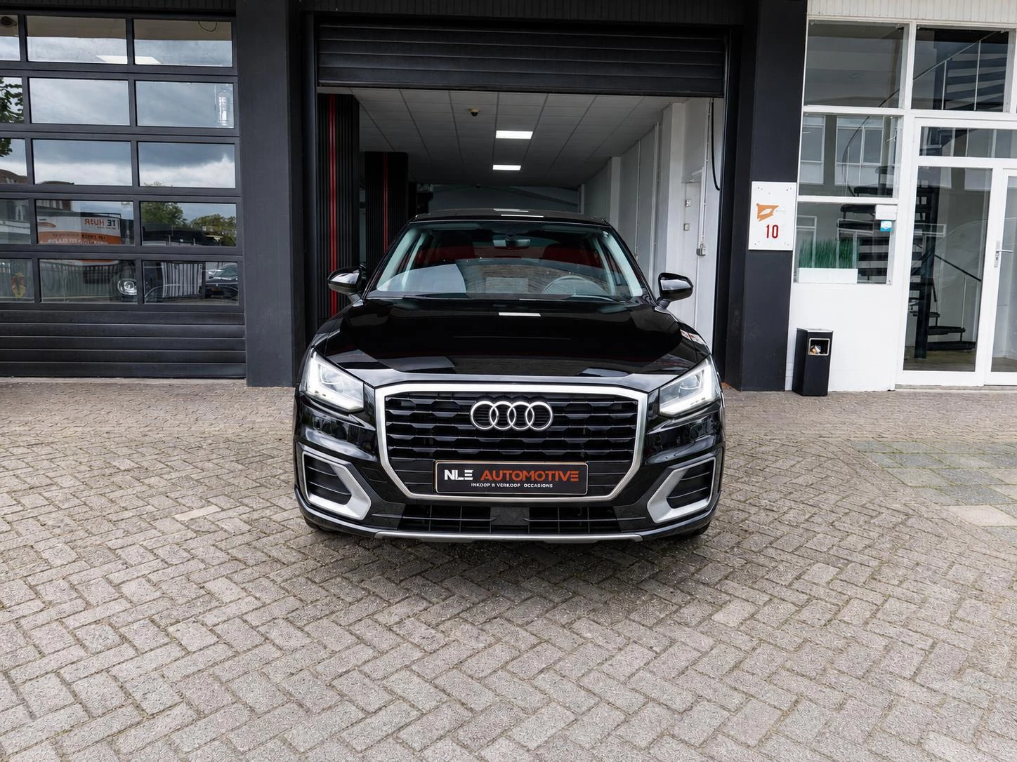 Hoofdafbeelding Audi Q2
