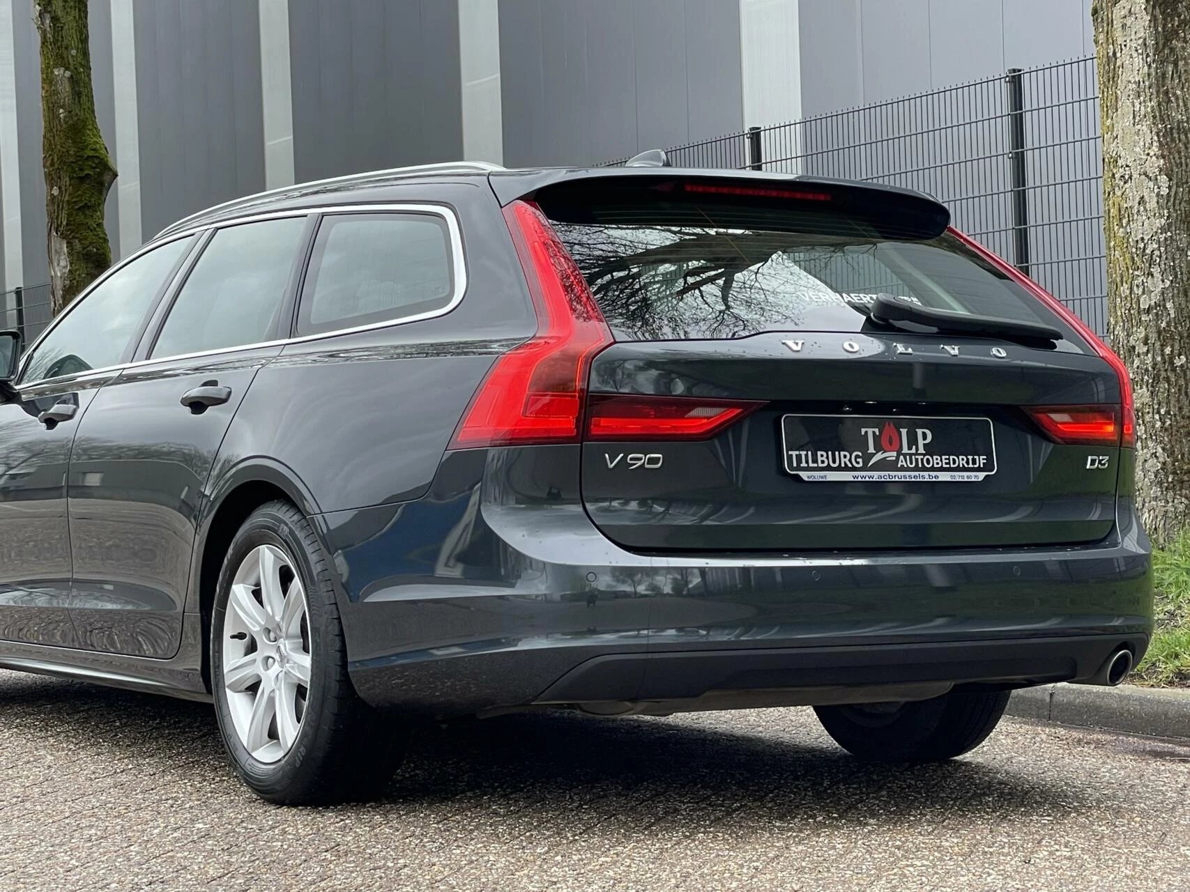 Hoofdafbeelding Volvo V90