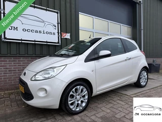 Ford Ka 1.2 Titanium|Airco|Lm velgen|Getint glas|Apk 7-26|