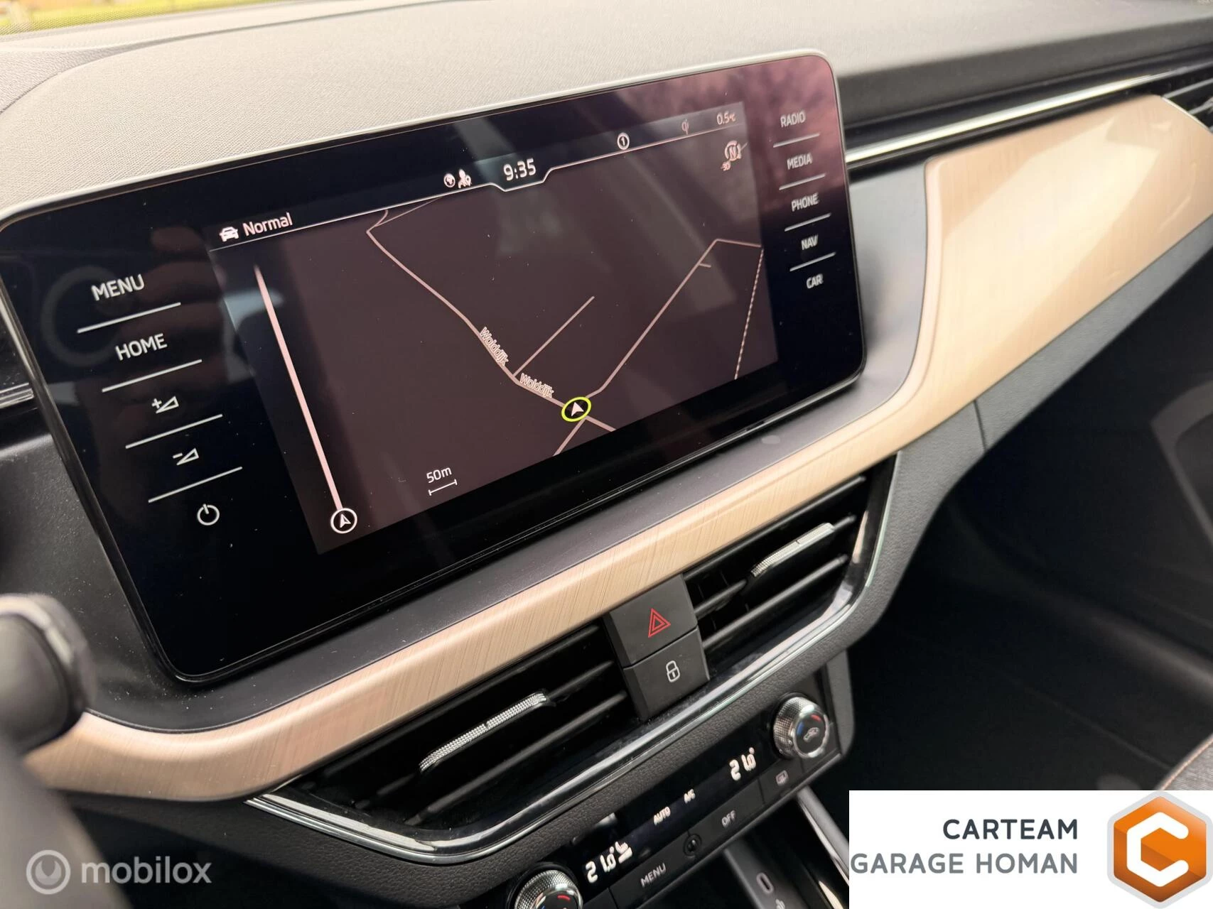 Hoofdafbeelding Škoda Kamiq