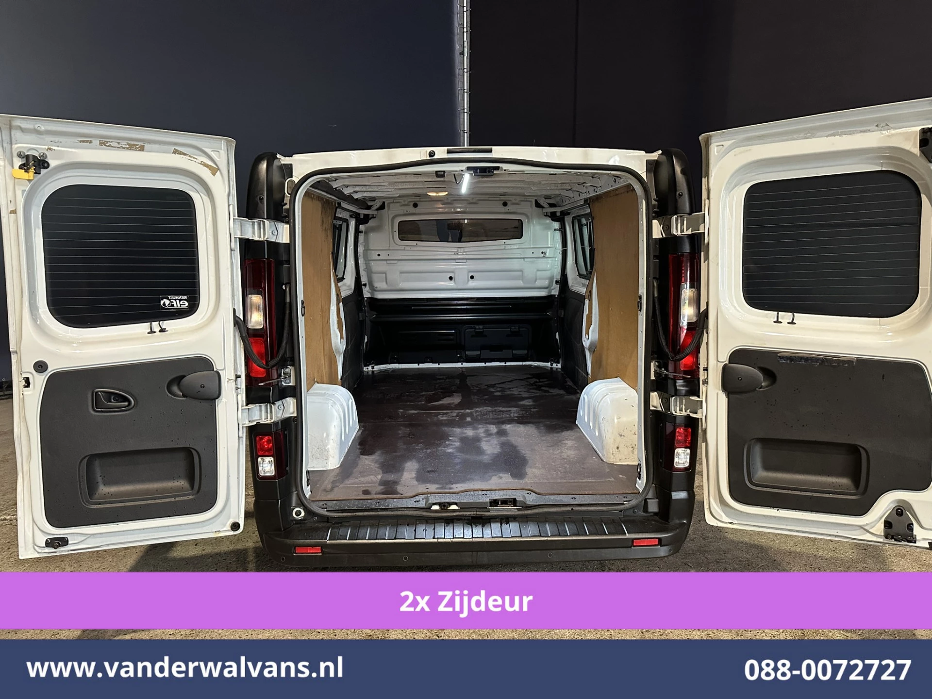 Hoofdafbeelding Renault Trafic