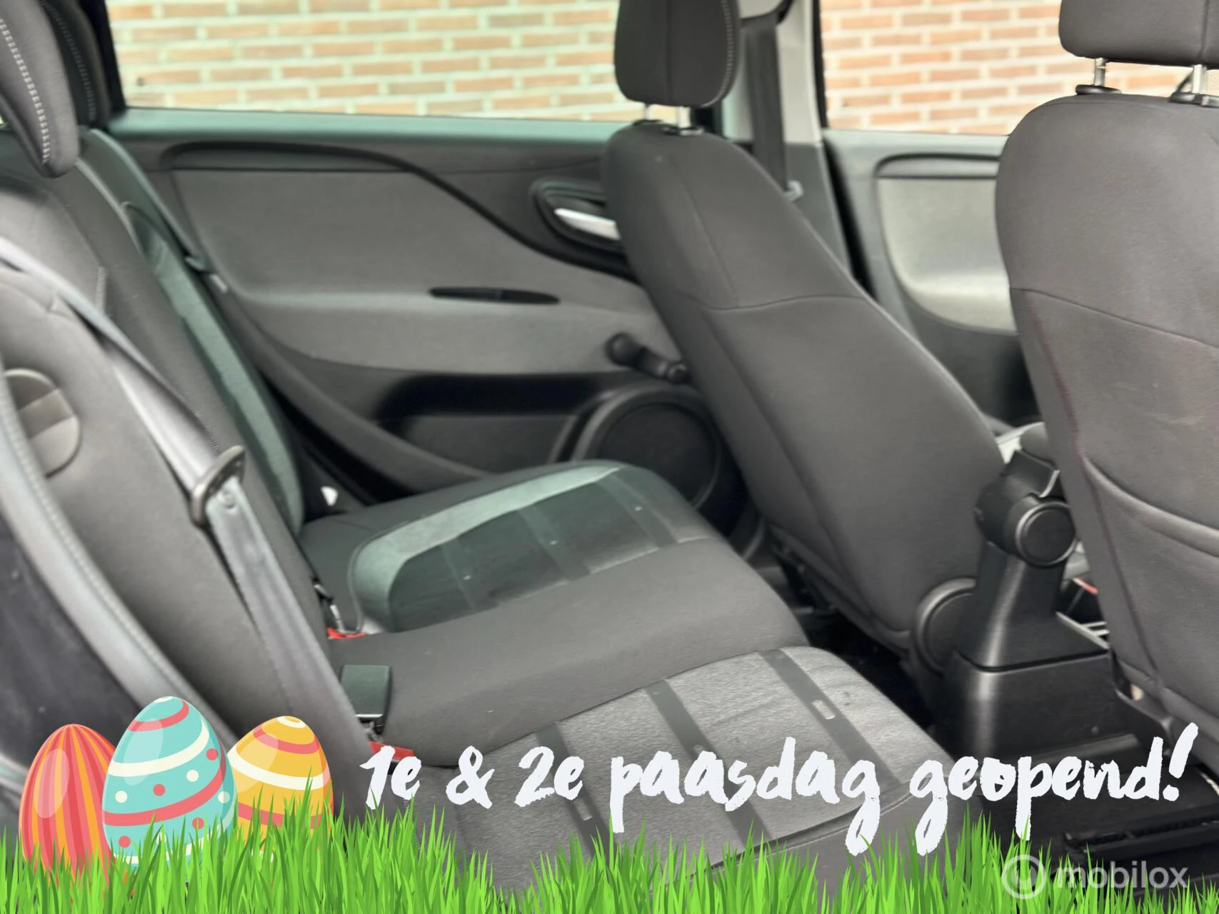 Hoofdafbeelding Fiat Punto