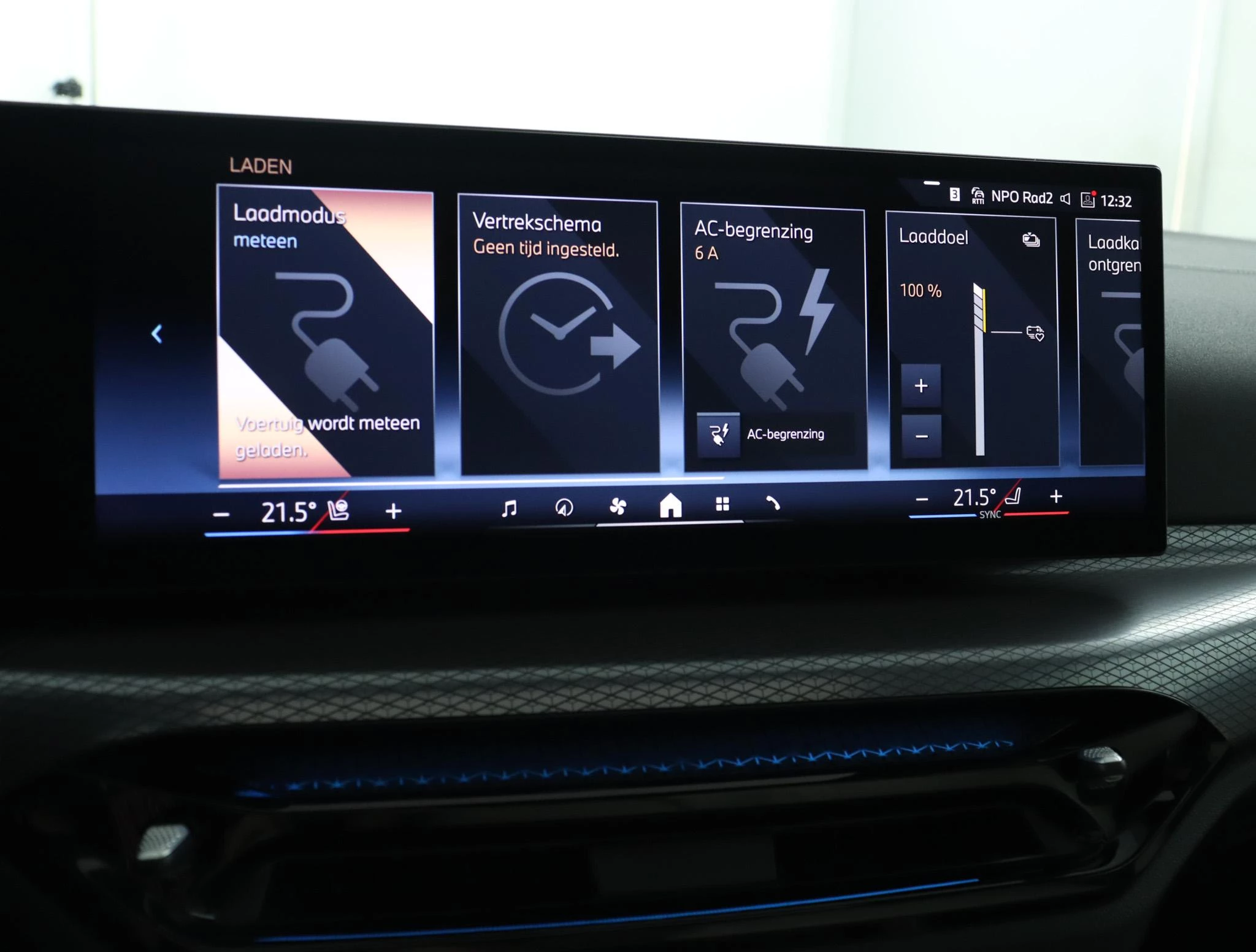 Hoofdafbeelding BMW i4