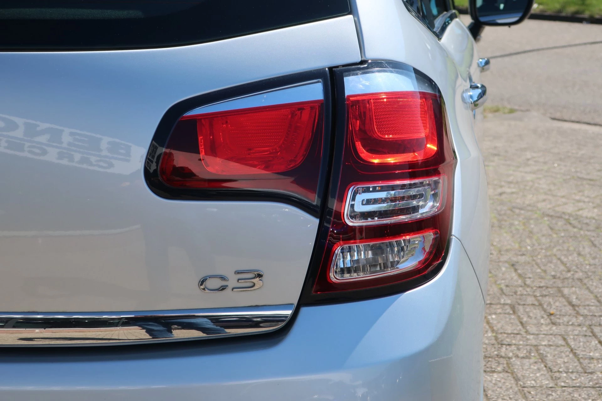Hoofdafbeelding Citroën C3