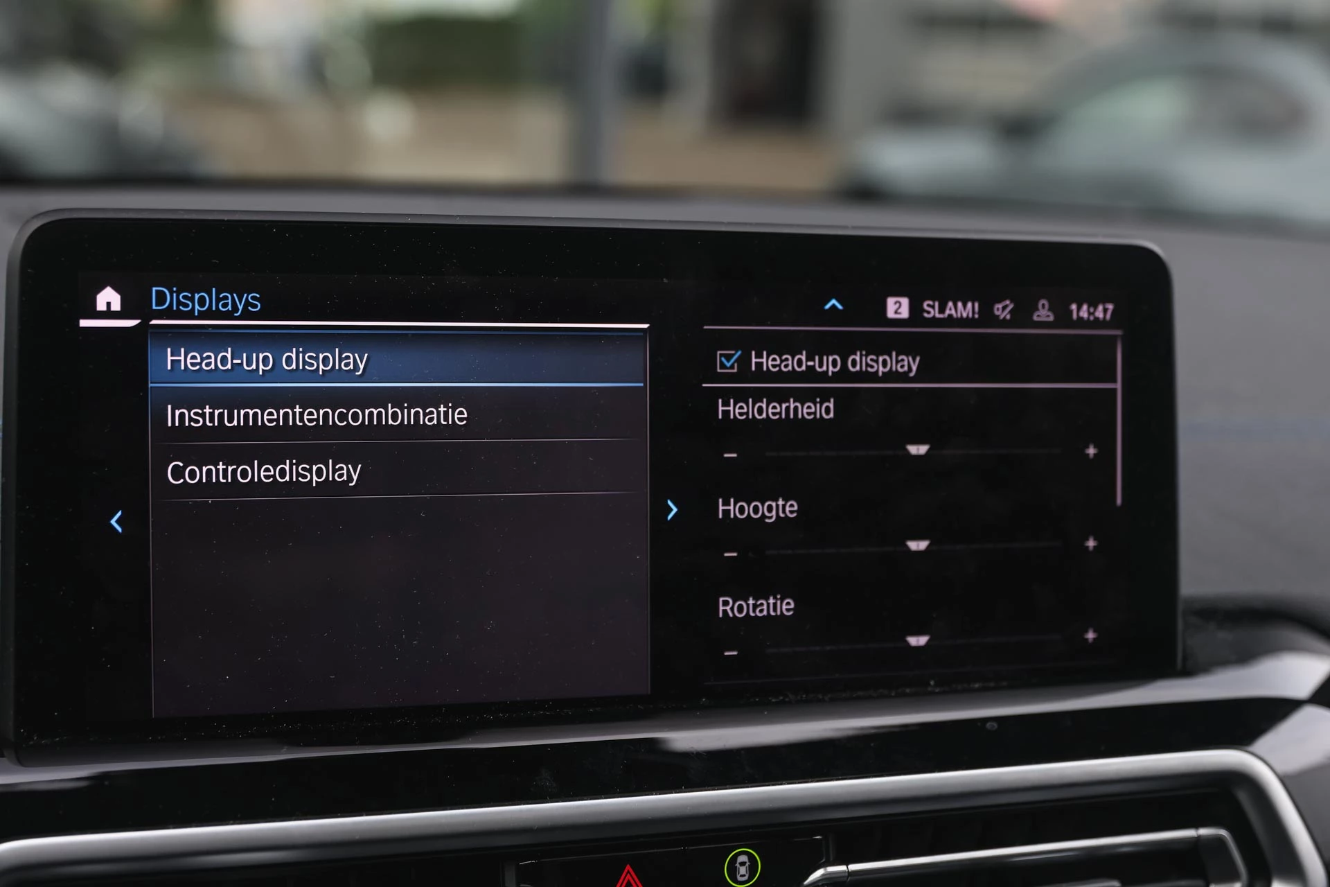 Hoofdafbeelding BMW iX3