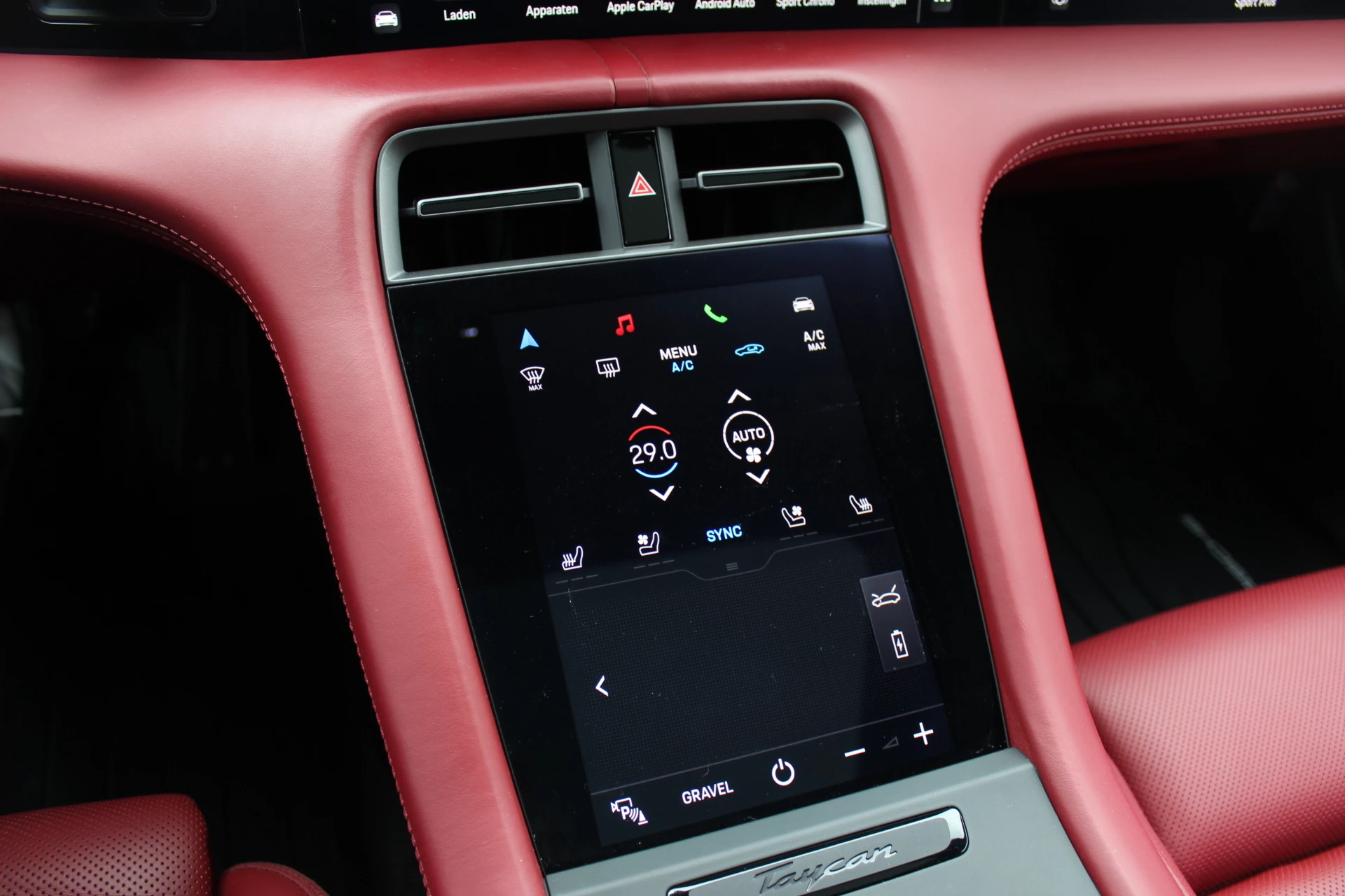 Hoofdafbeelding Porsche Taycan