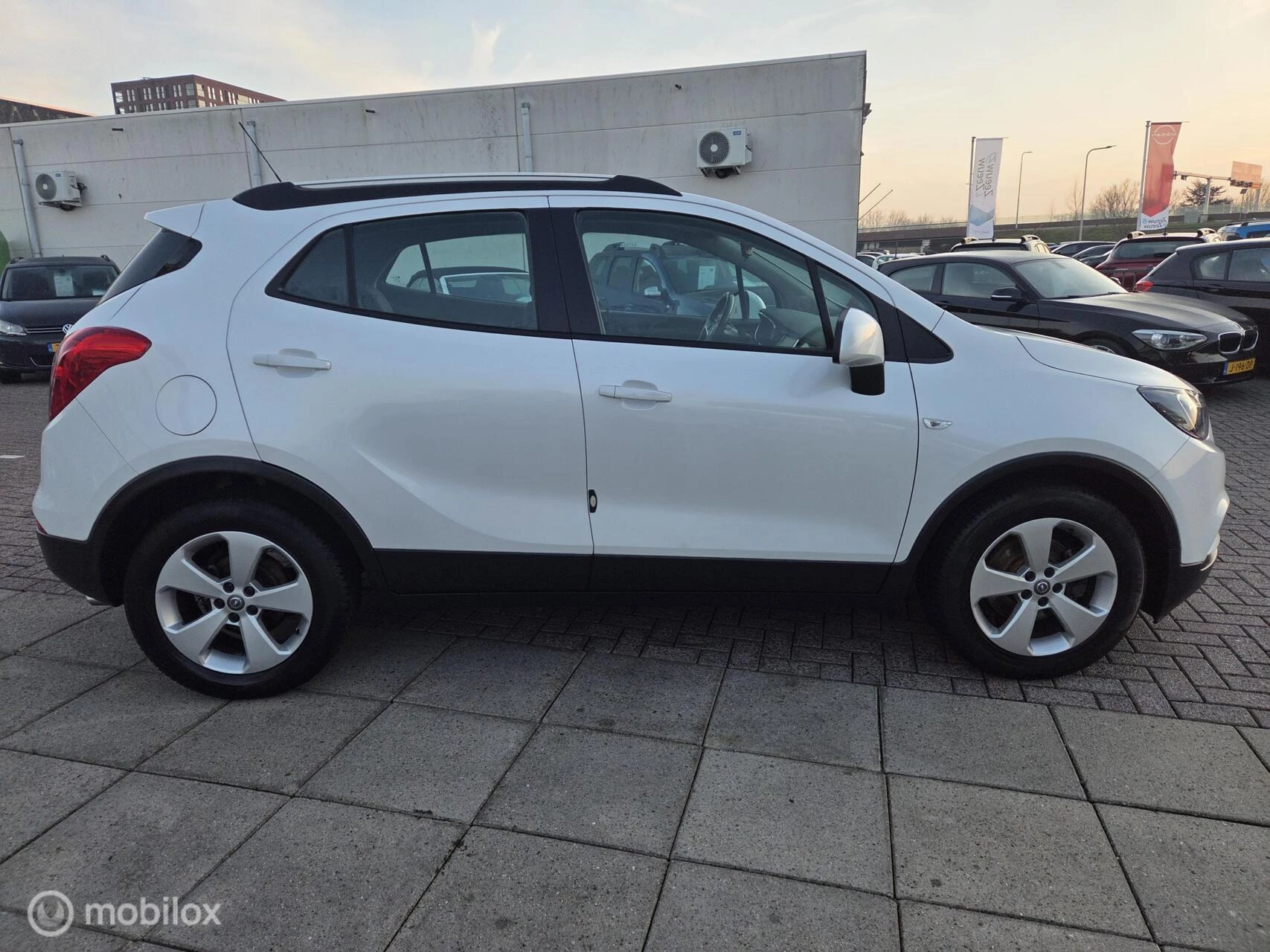 Hoofdafbeelding Opel Mokka X