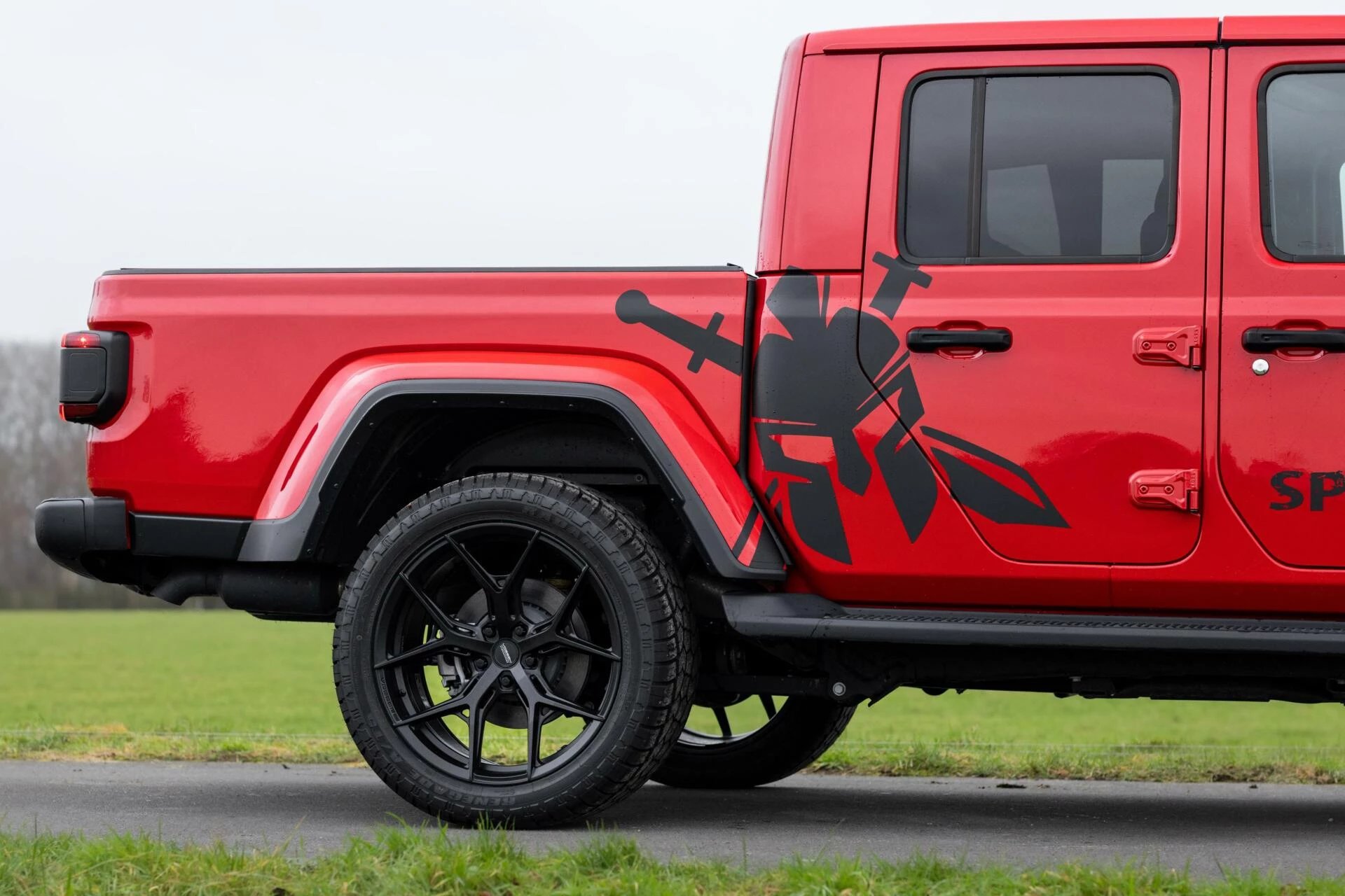 Hoofdafbeelding Jeep Gladiator