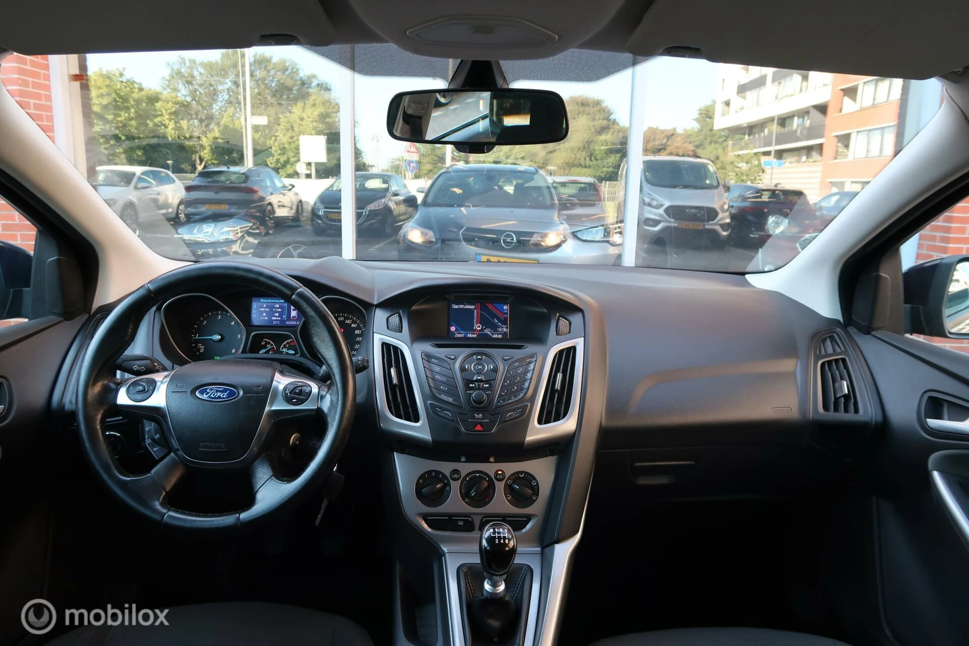 Hoofdafbeelding Ford Focus