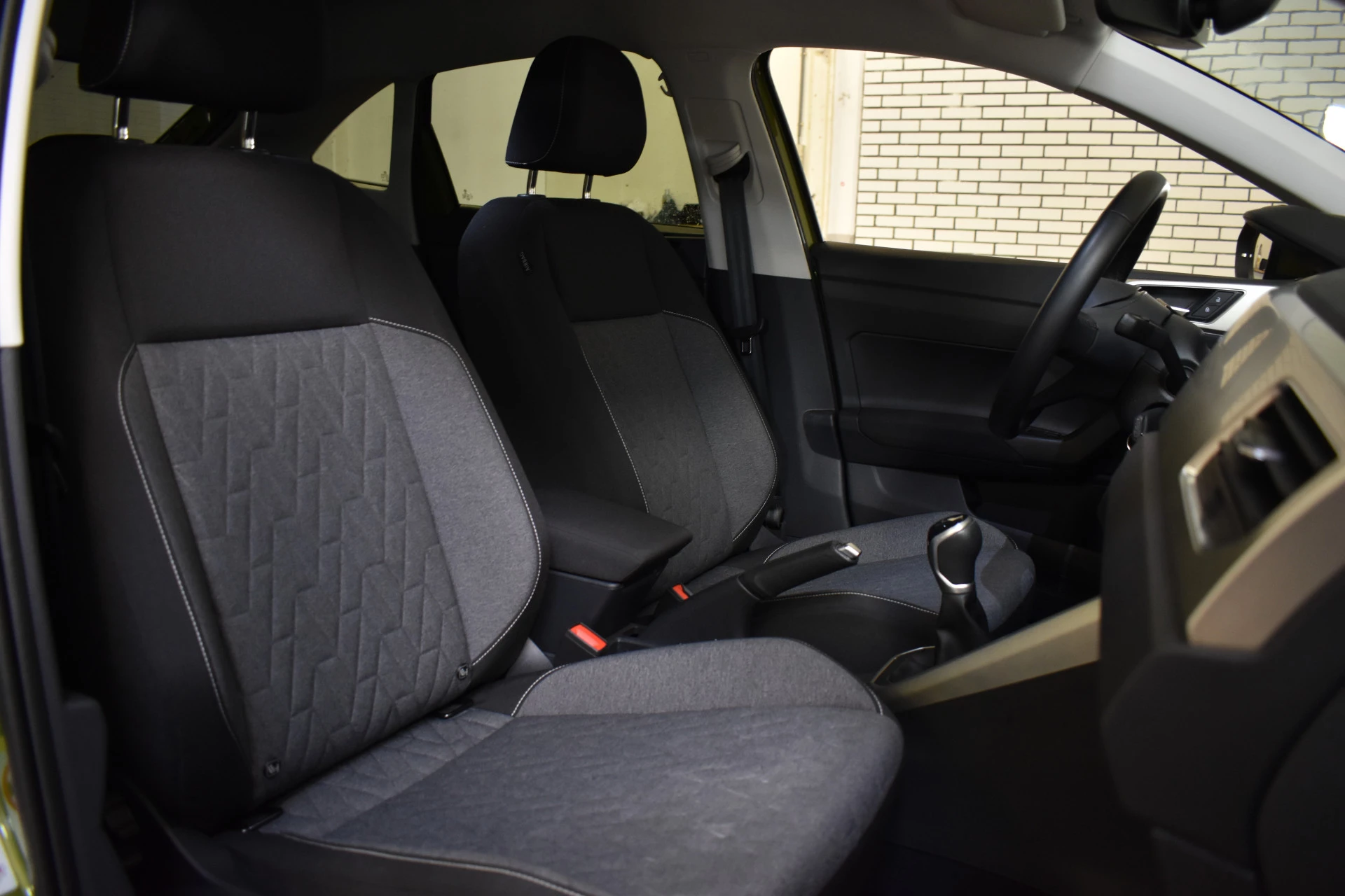 Hoofdafbeelding Volkswagen Taigo