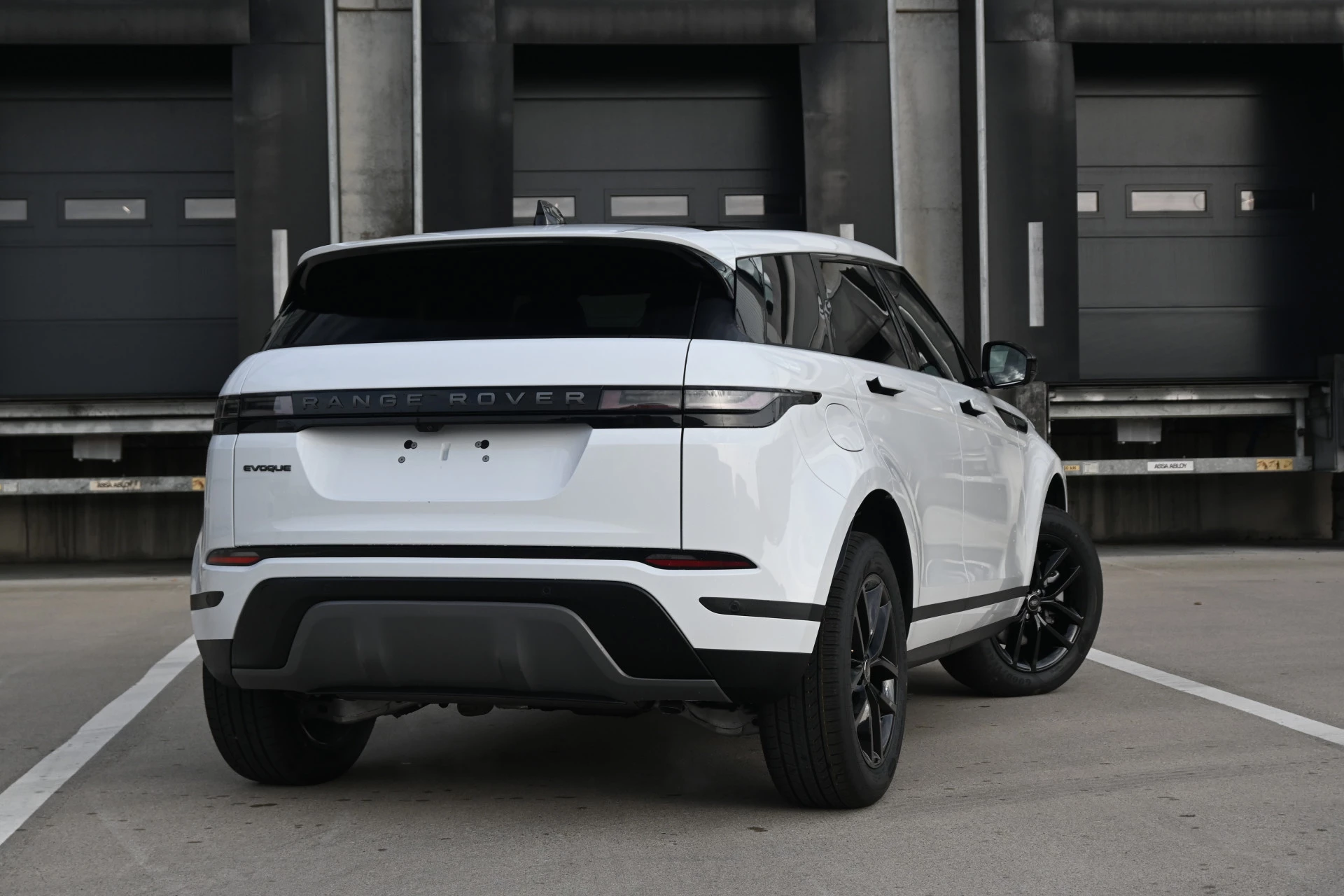 Hoofdafbeelding Land Rover Range Rover Evoque