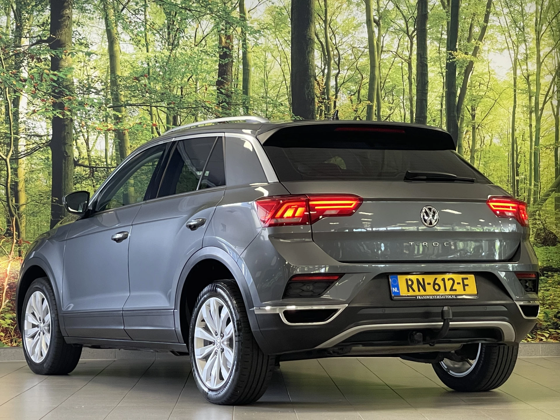 Hoofdafbeelding Volkswagen T-Roc
