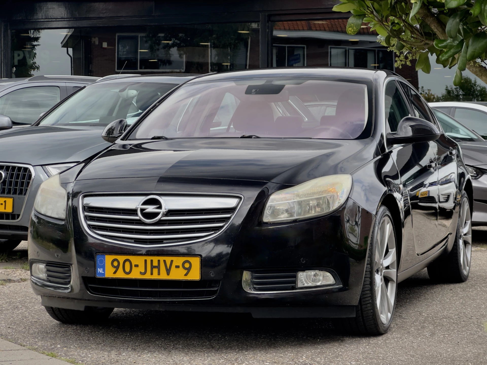 Hoofdafbeelding Opel Insignia