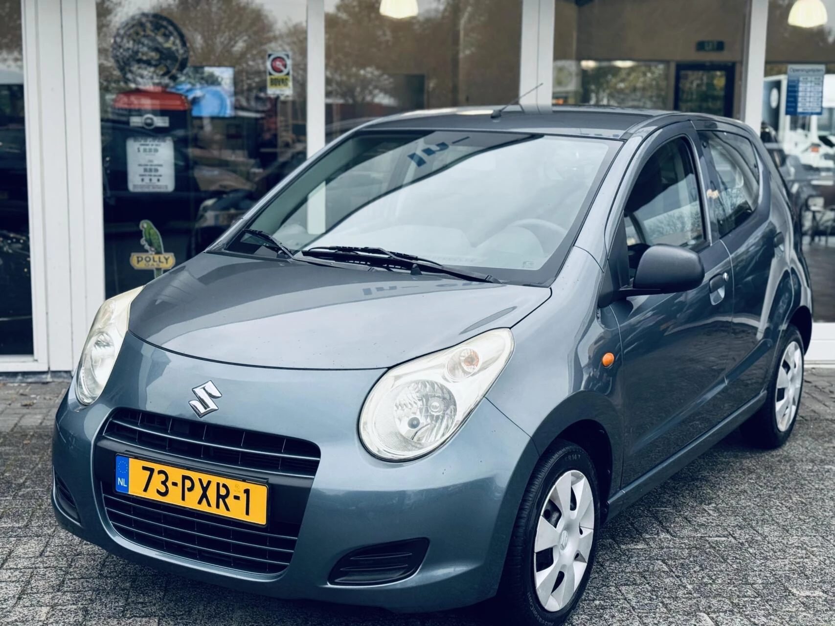 Hoofdafbeelding Suzuki Alto