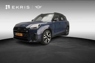 MINI Countryman C John Cooper Works Pakket L / Panoramadak / JCW Sportstoelen / LED / Driving assist Plus / Head-up / Harman-Kardon / Alu 20 inch