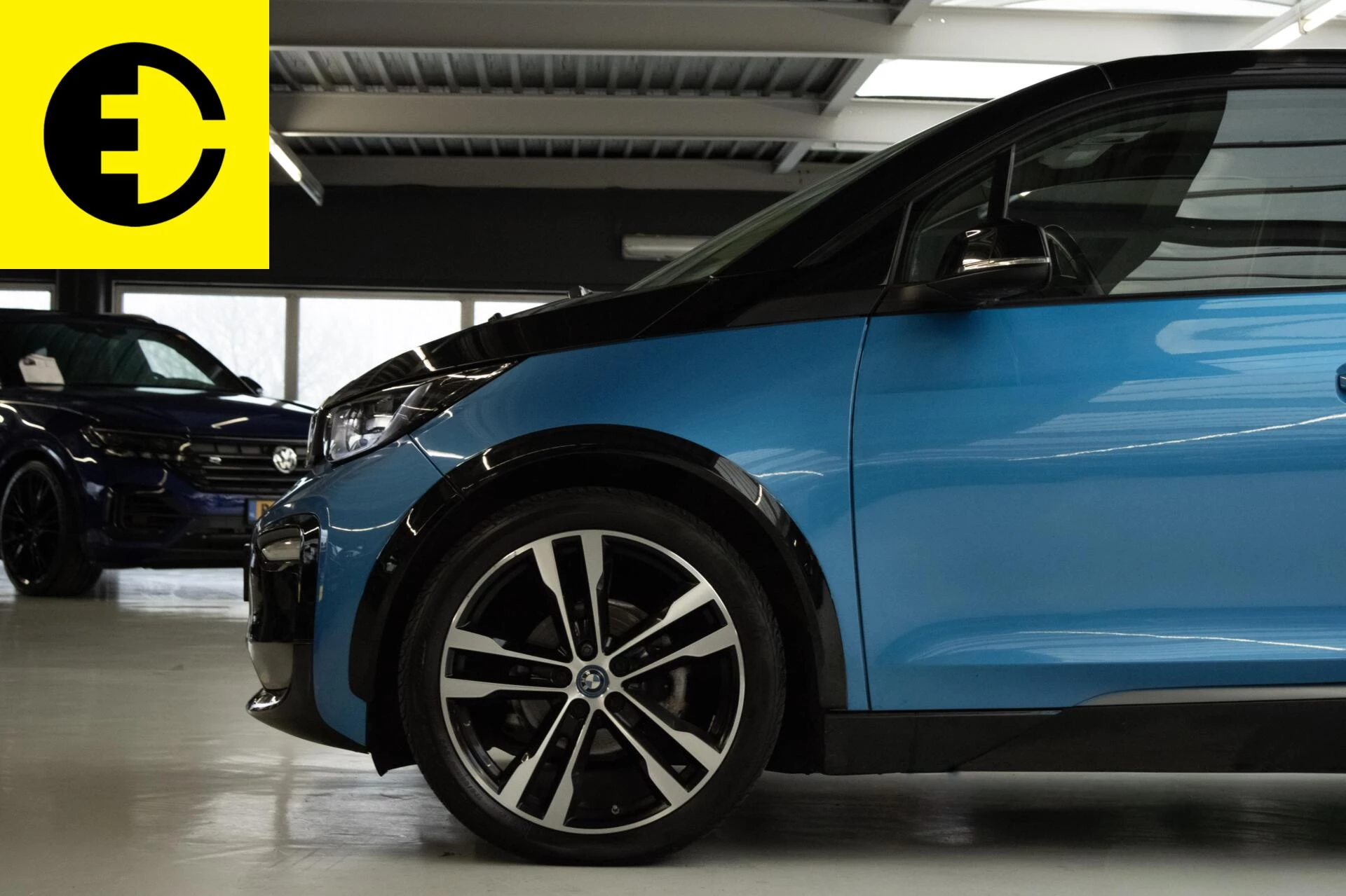 Hoofdafbeelding BMW i3