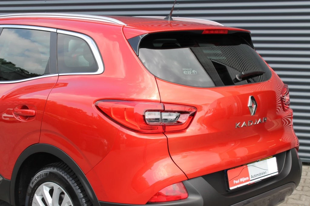 Hoofdafbeelding Renault Kadjar