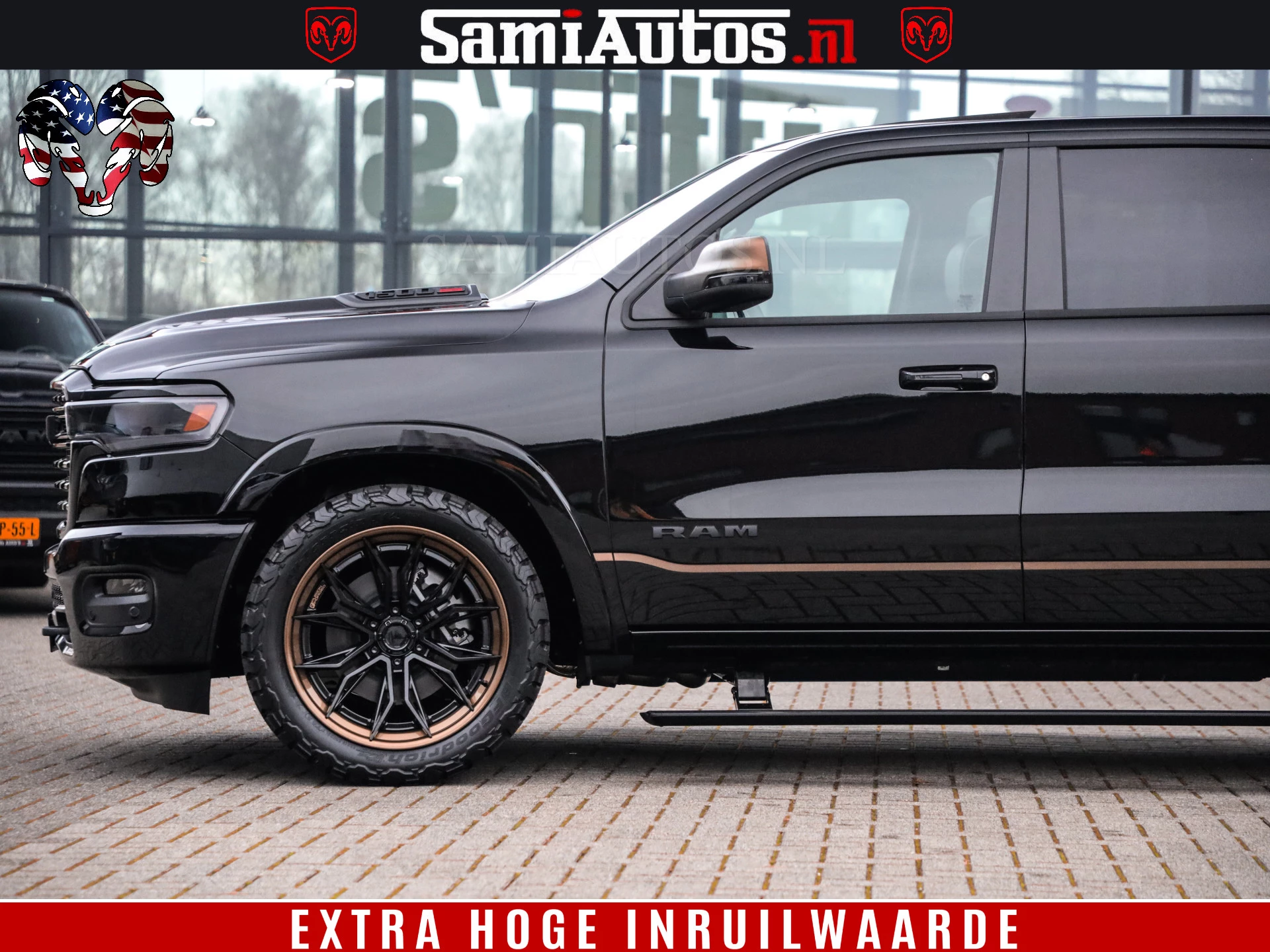 Hoofdafbeelding Dodge Ram 1500