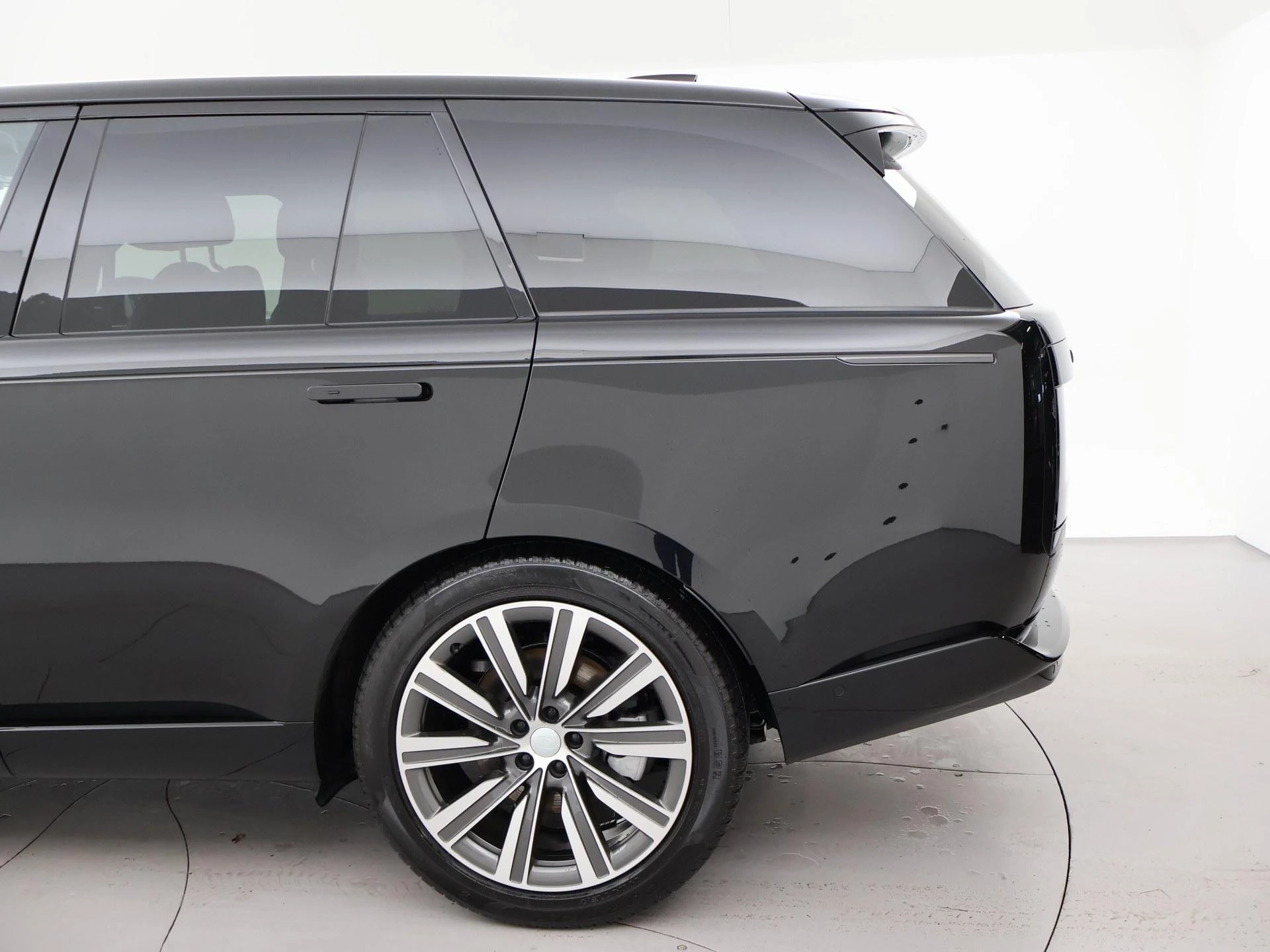 Hoofdafbeelding Land Rover Range Rover