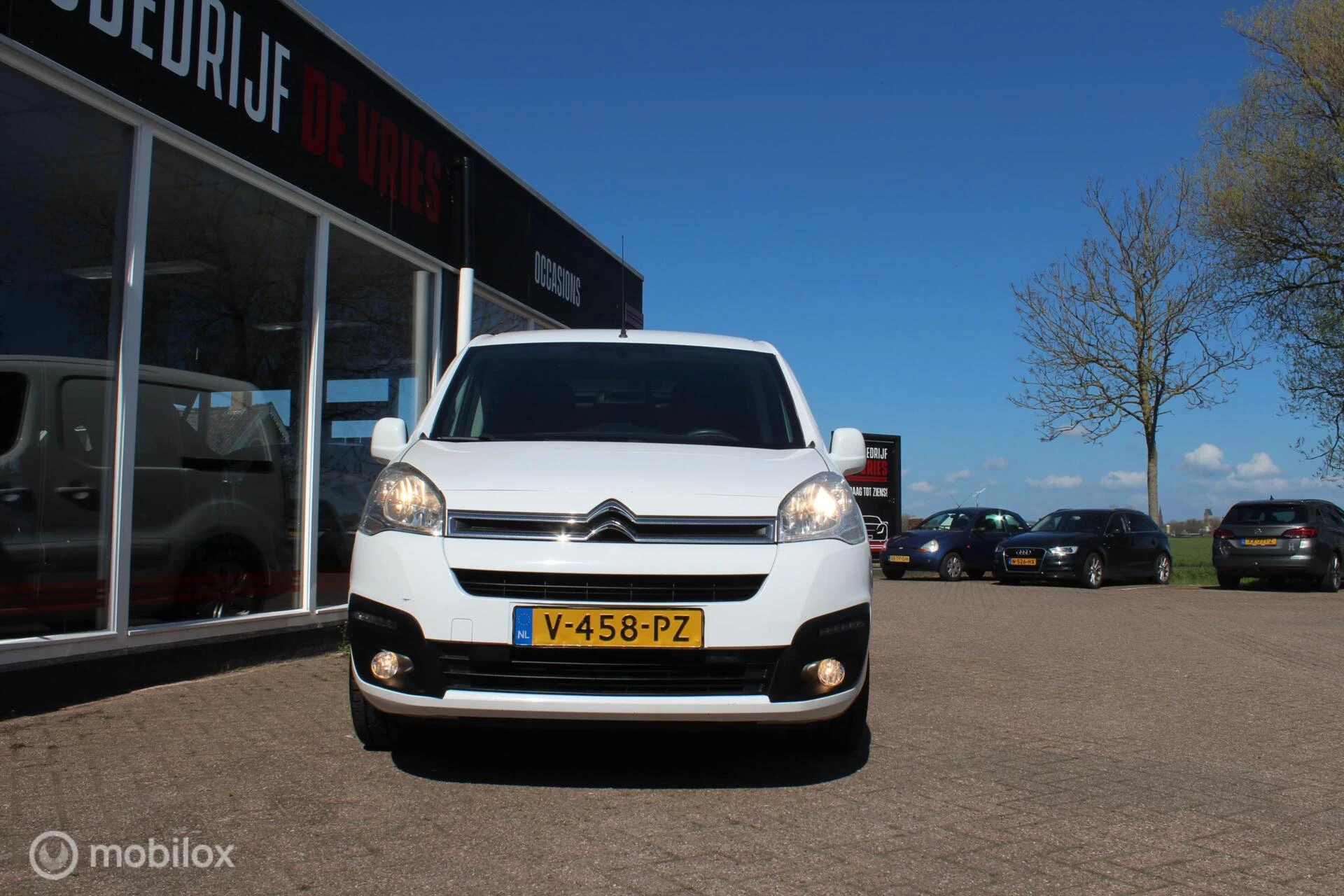 Hoofdafbeelding Citroën Berlingo