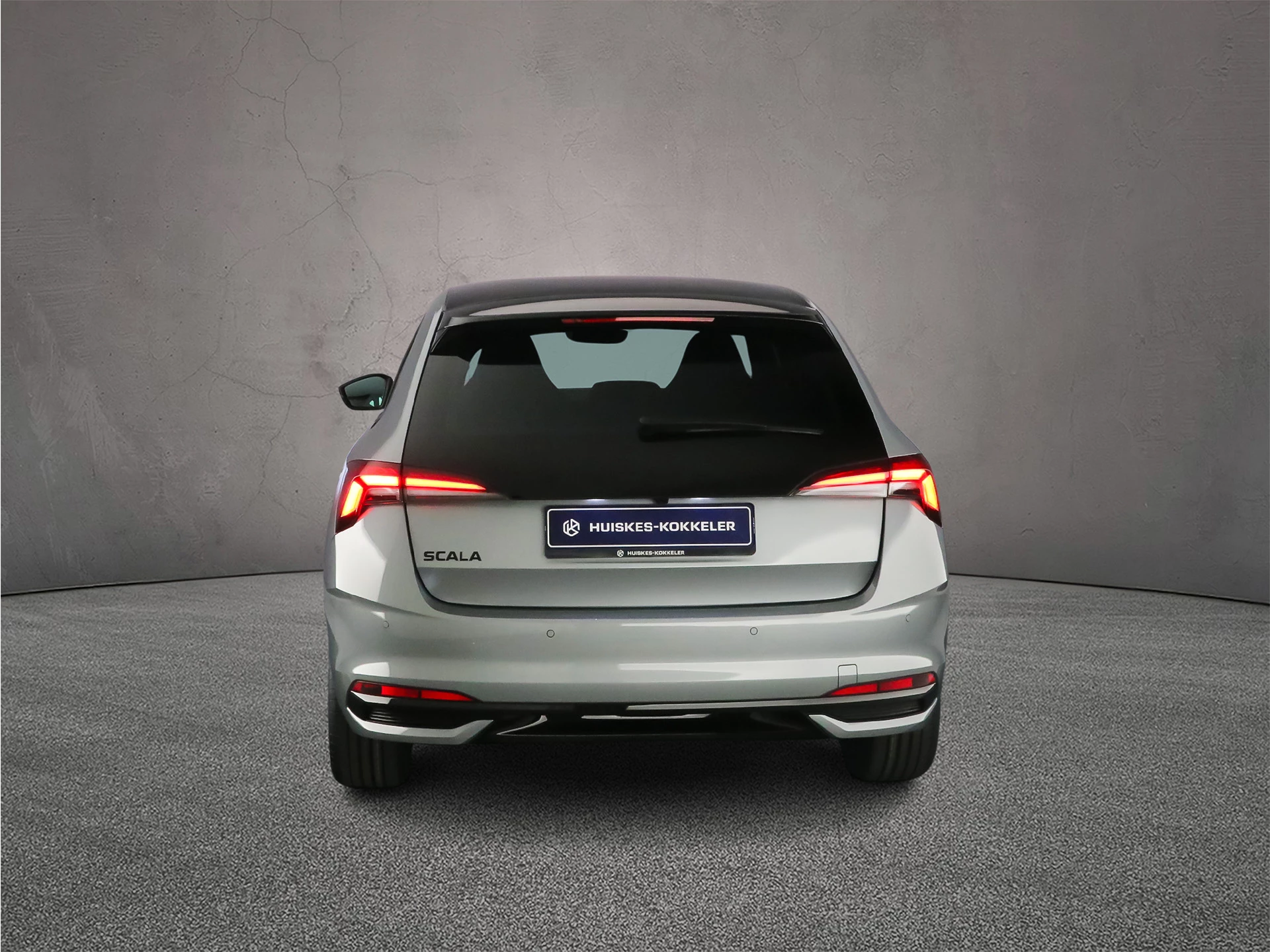 Hoofdafbeelding Škoda Scala