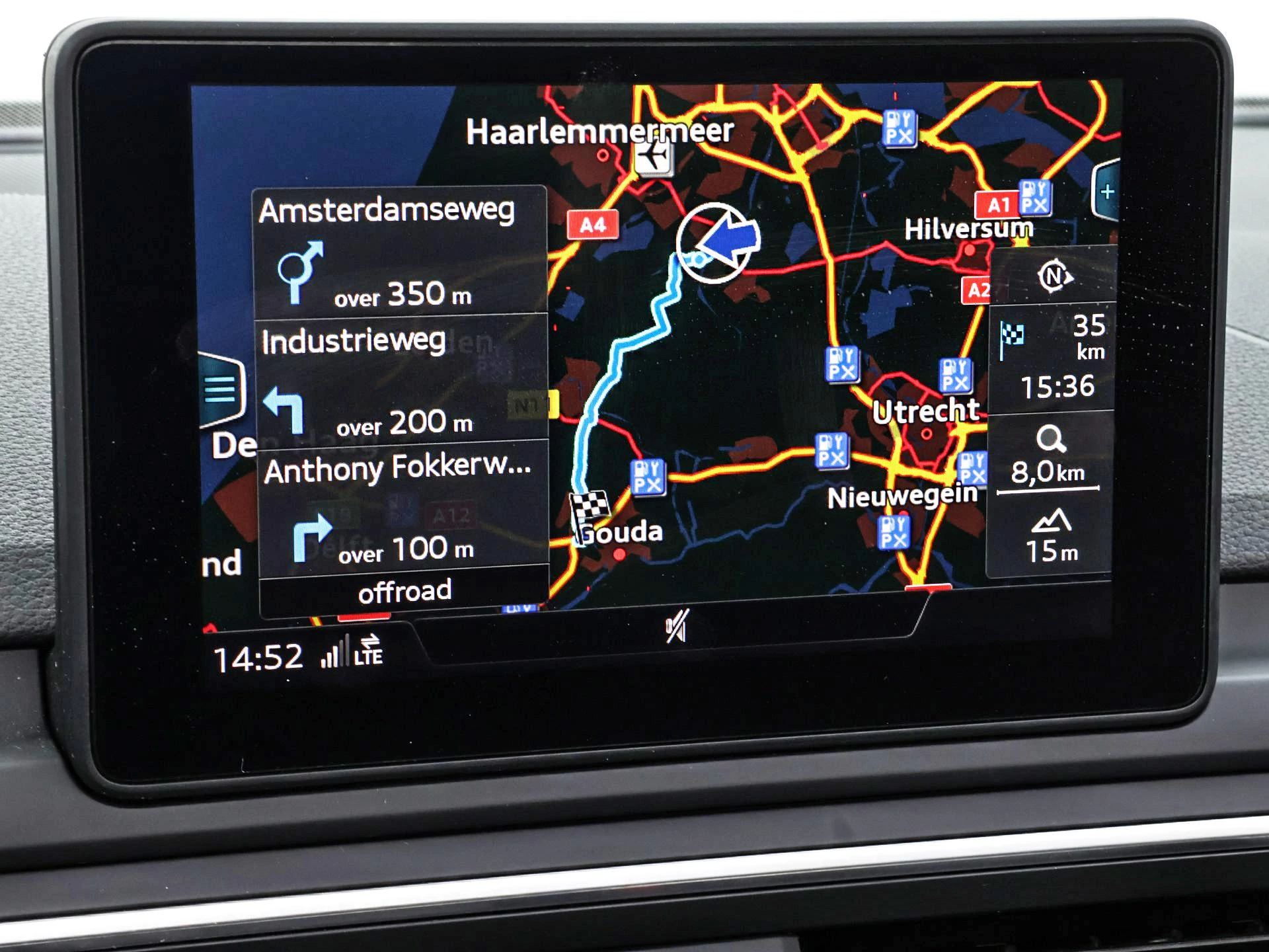 Hoofdafbeelding Audi A5