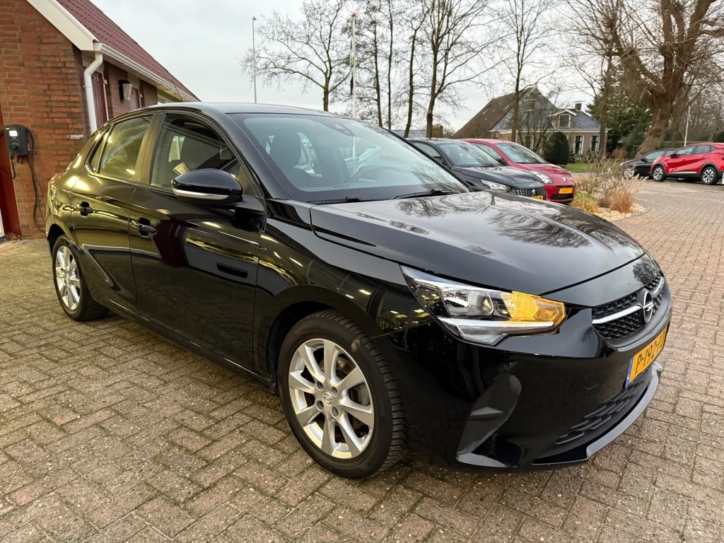 Hoofdafbeelding Opel Corsa